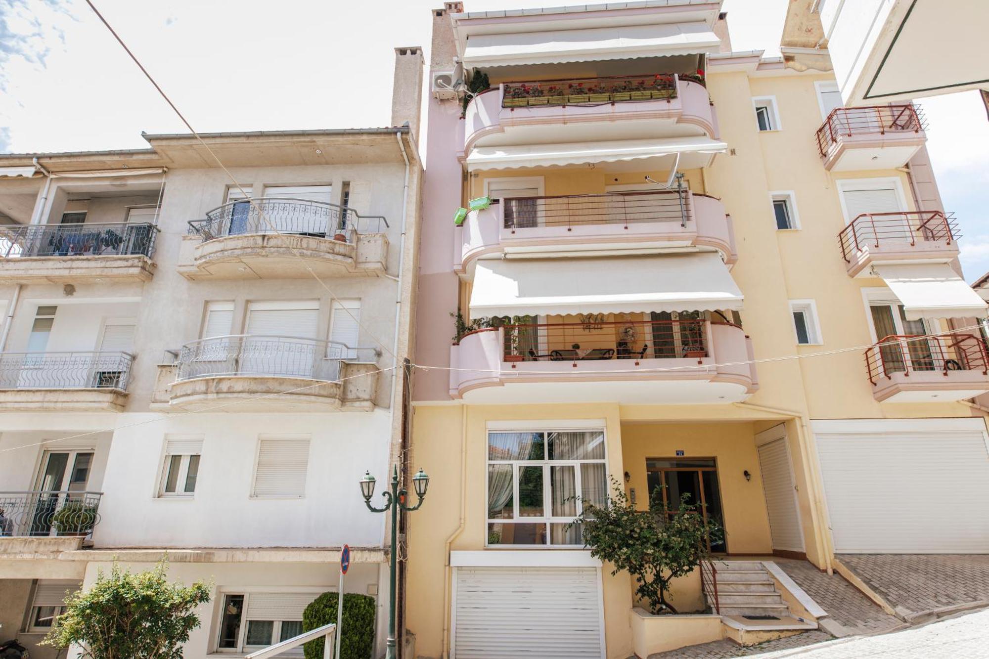 Cozy Studio Anastasia Κοζάνη Εξωτερικό φωτογραφία