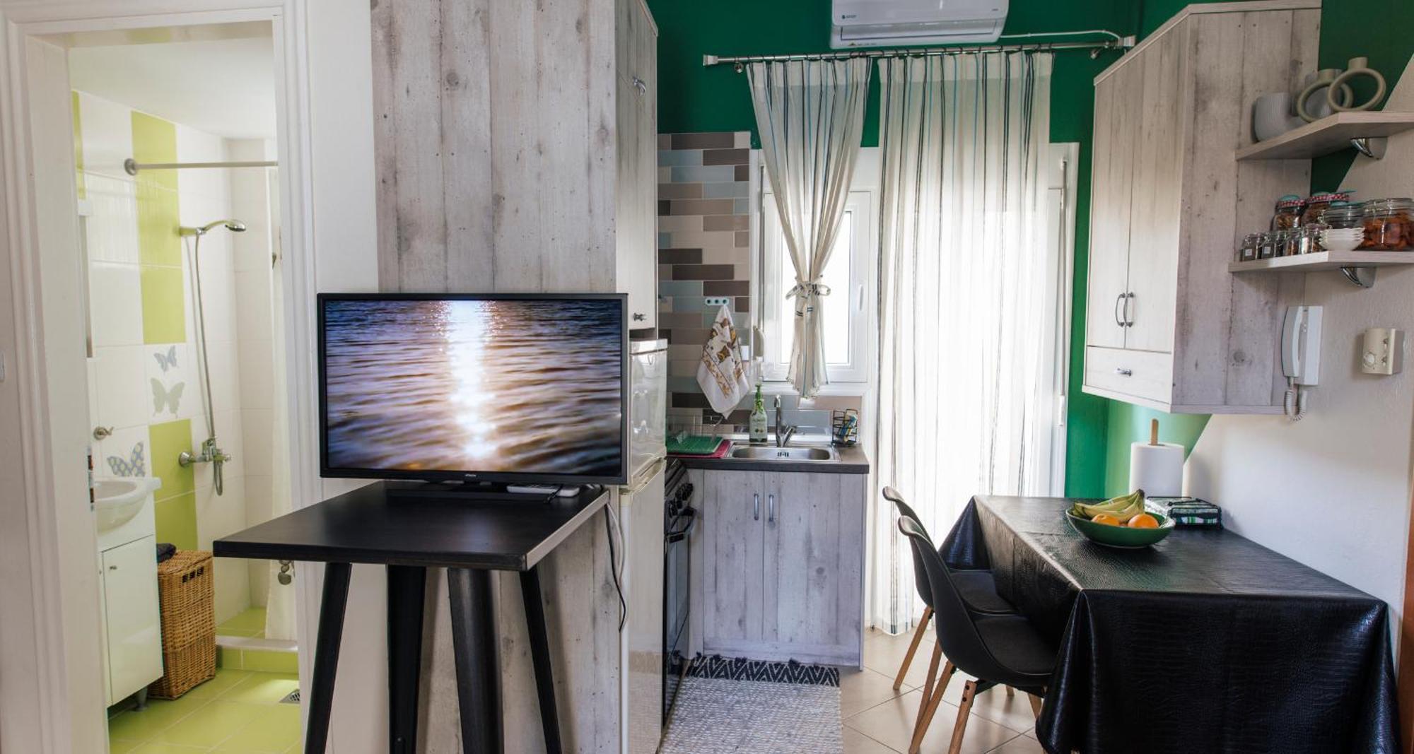 Cozy Studio Anastasia Κοζάνη Εξωτερικό φωτογραφία