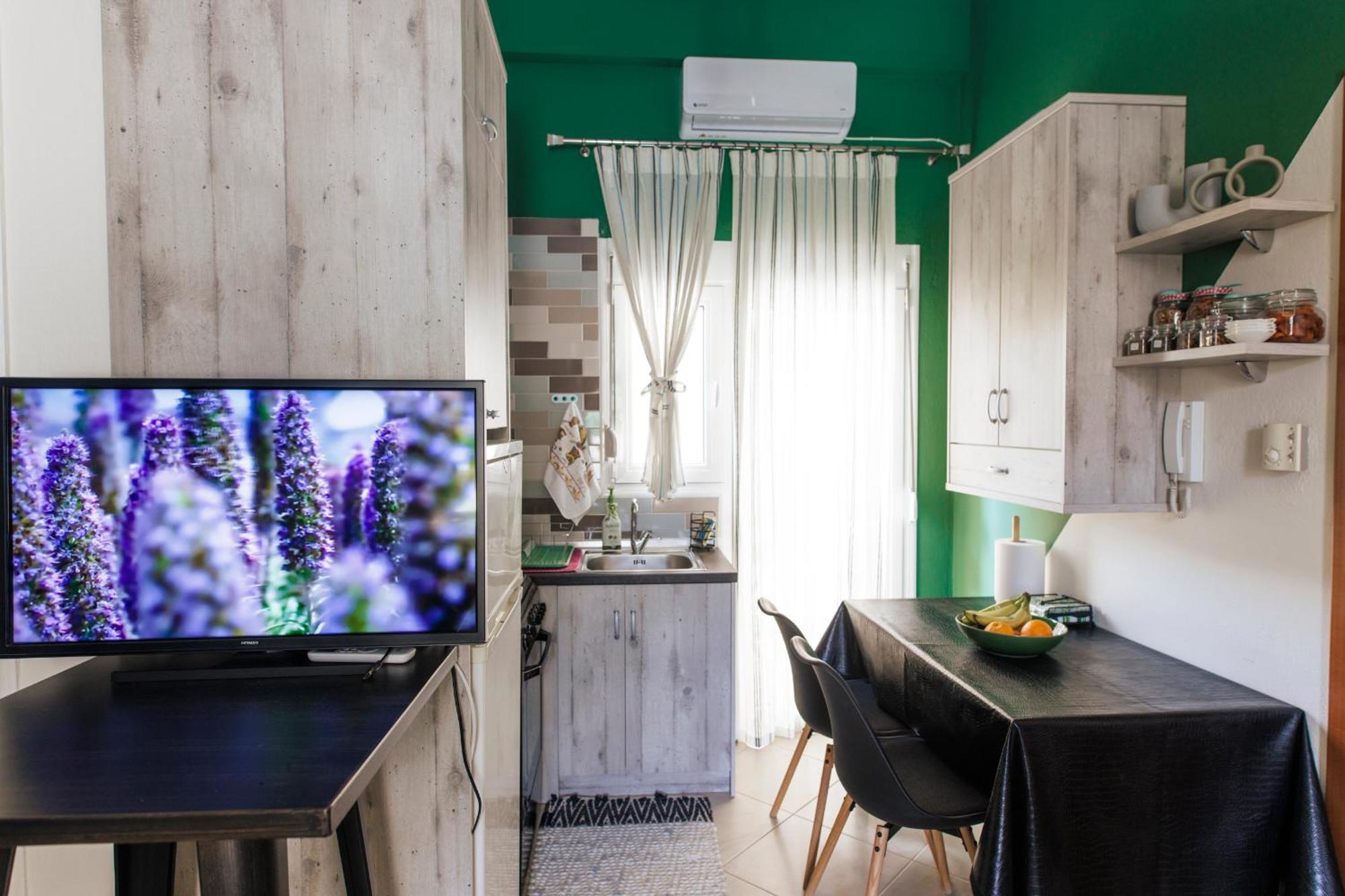 Cozy Studio Anastasia Κοζάνη Εξωτερικό φωτογραφία
