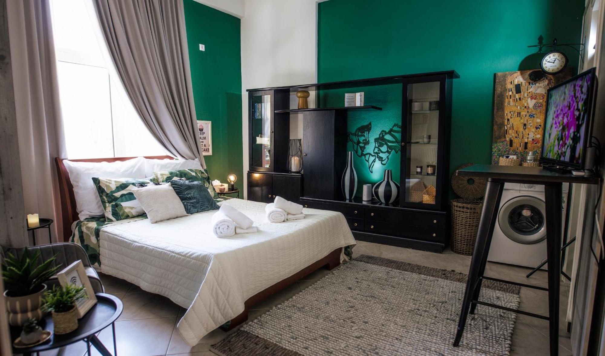 Cozy Studio Anastasia Κοζάνη Εξωτερικό φωτογραφία