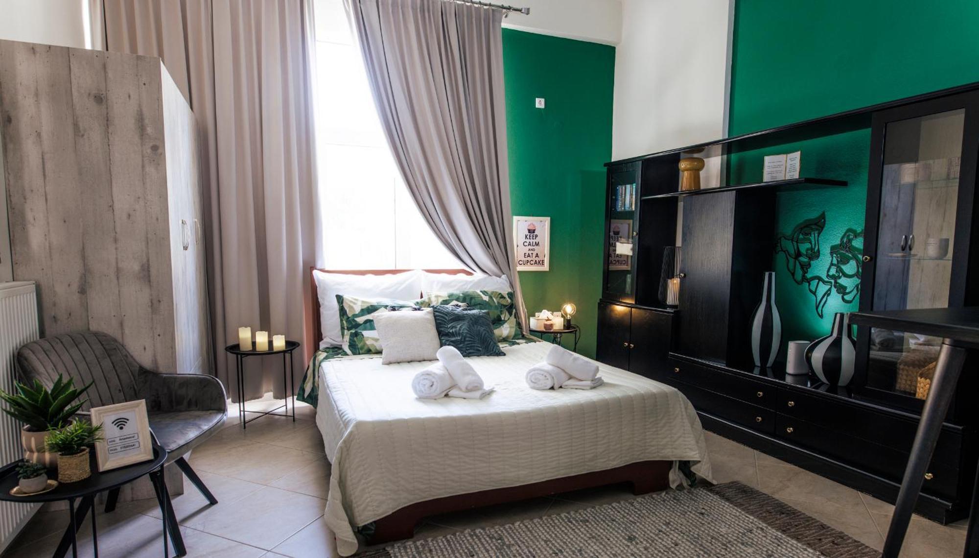 Cozy Studio Anastasia Κοζάνη Εξωτερικό φωτογραφία