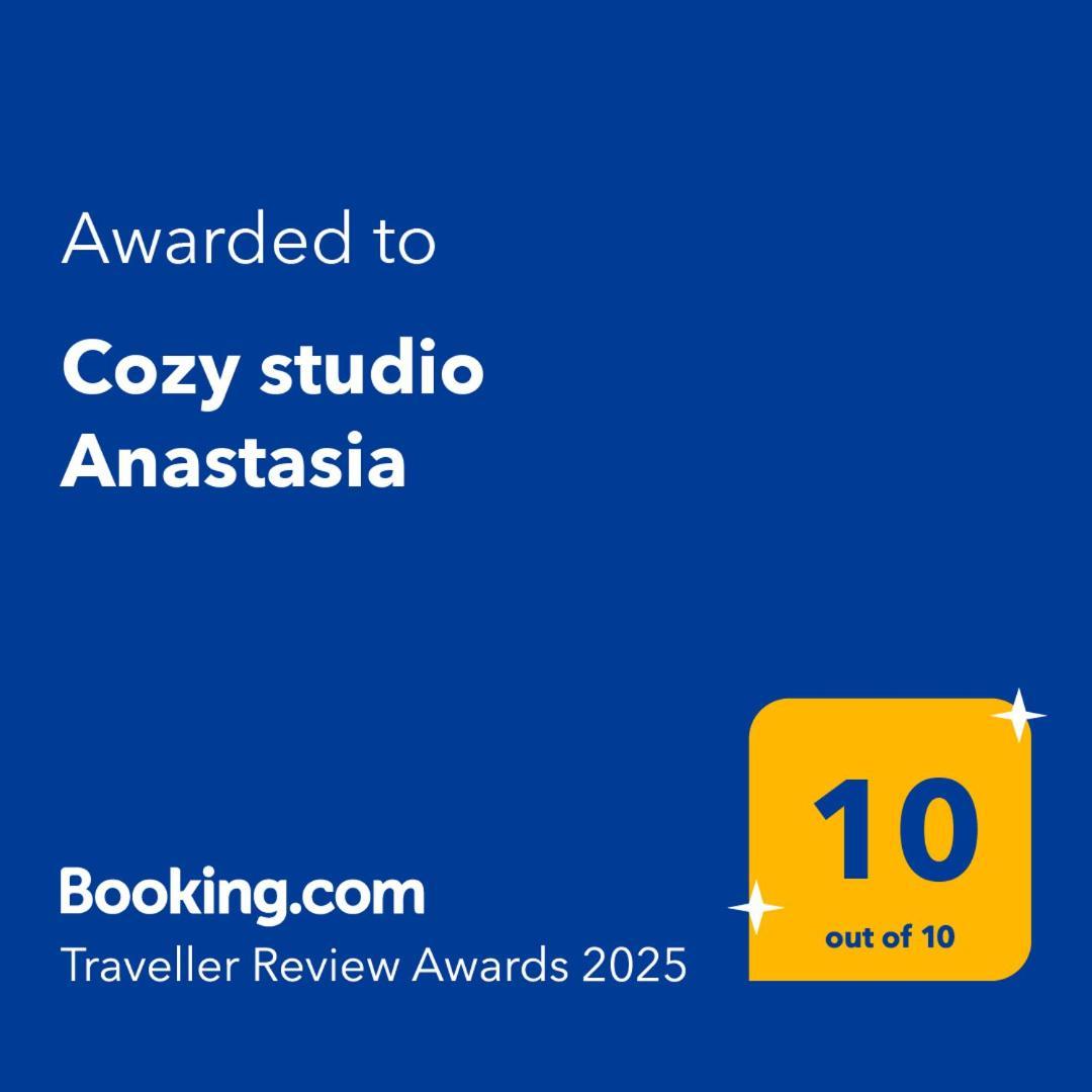 Cozy Studio Anastasia Κοζάνη Εξωτερικό φωτογραφία